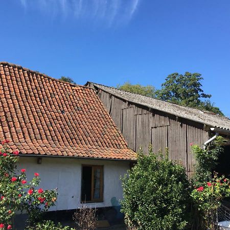La Fermette De Jules Pension Fressin Buitenkant foto