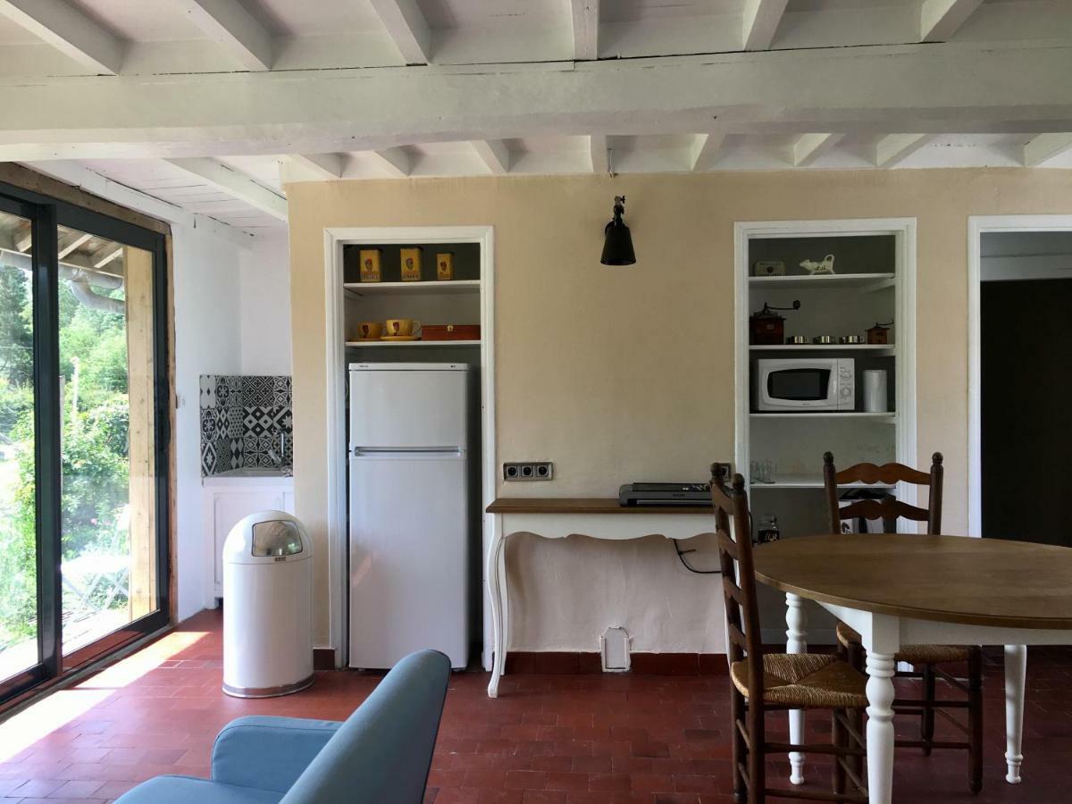 La Fermette De Jules Pension Fressin Buitenkant foto
